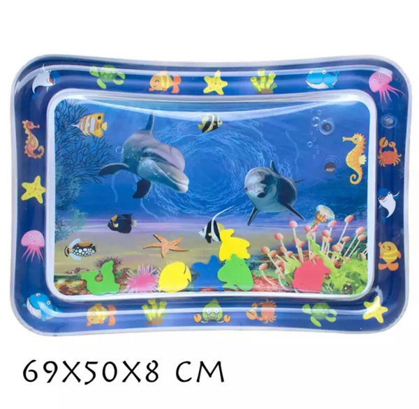 GIMNASIO PIANO BUHO+ TAPETE AGUA