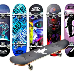Tabla Skate Patineta Diseño Variado Sem