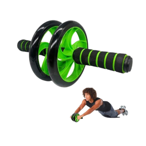 Kit Tapete Aislante yo + Rueda Abdominal