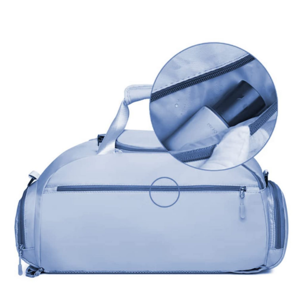 Morral Tipo Bolso Deportivo Viajero T60