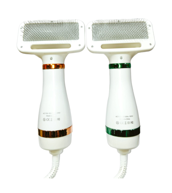 CEPILLO SECADOR PARA MASCOTAS HG-HZP-10