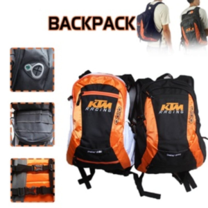 🏍️💯Maleta Morral KTM para Moto  🔥🚀💥